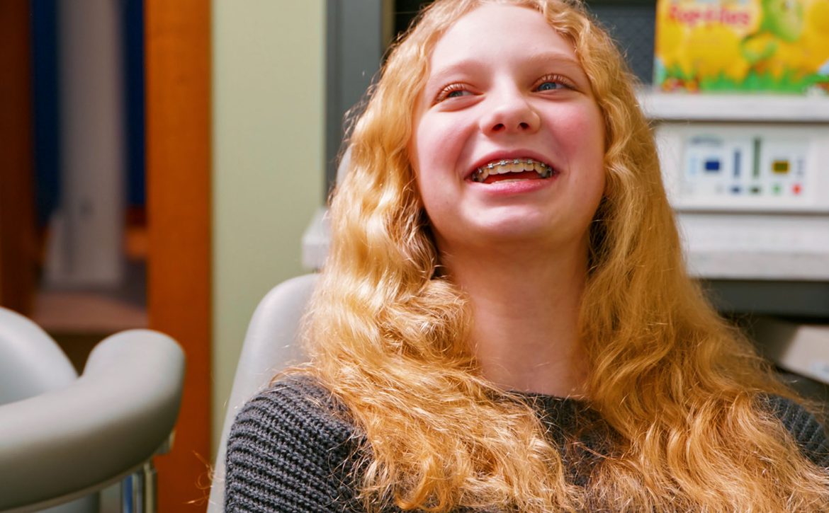 Pediatric Dental Office In Saginaw MI