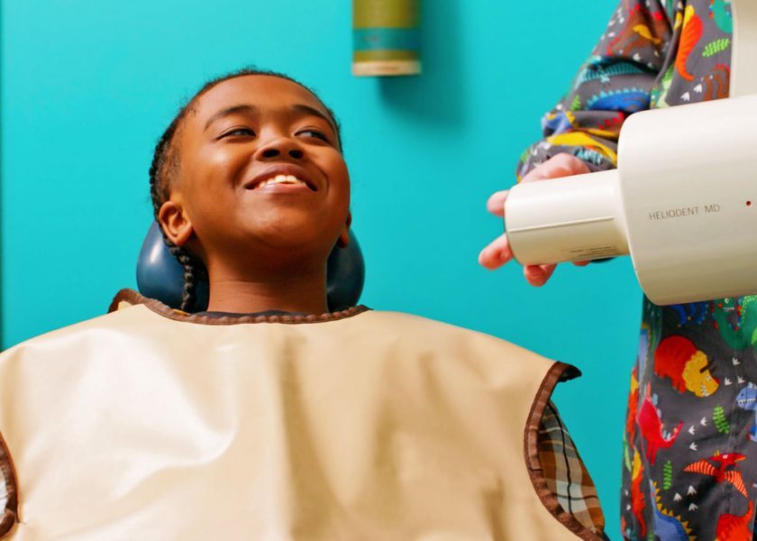 Cavity Treatment Pediatric Dentist Saginaw Mi