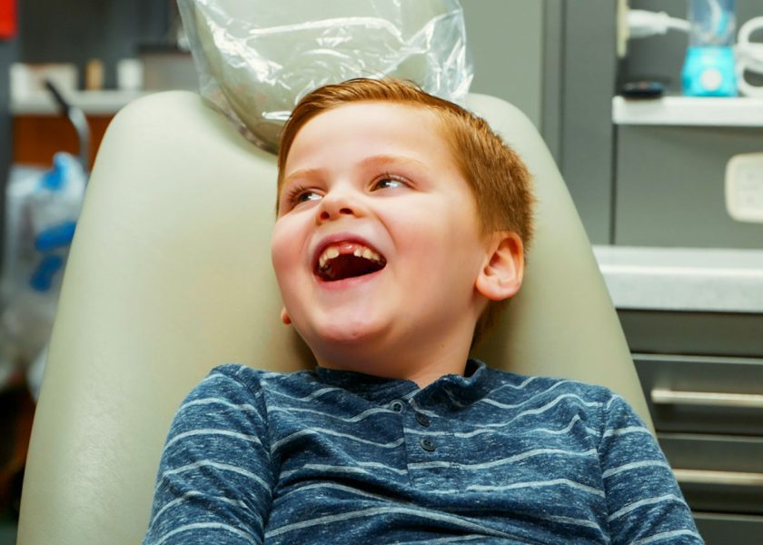 Space Maintainer Pediatric Dentist Saginaw MI