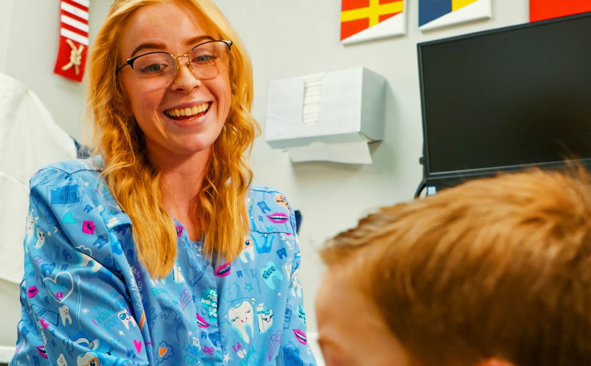 Dental Sealants Saginaw Mi Pediatric Dentist