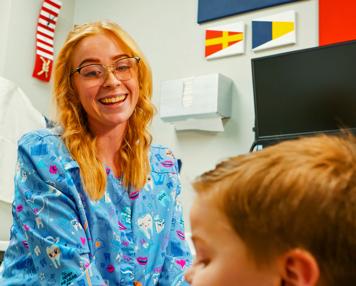 Dental Sealants Saginaw Mi Pediatric Dentist