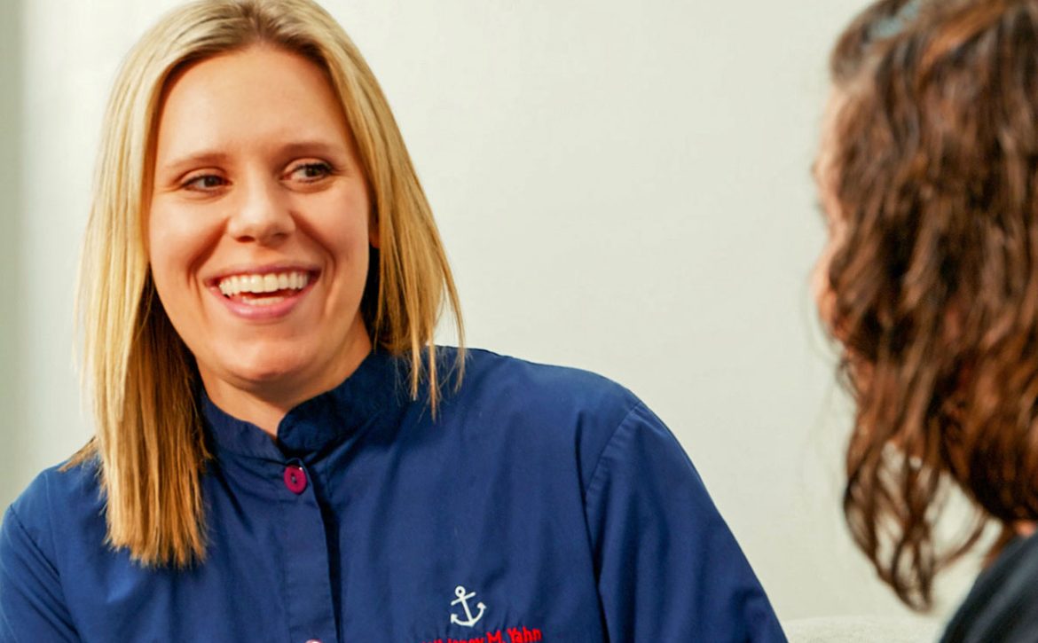 Infant Oral Exam Saginaw Pediatric Dentist