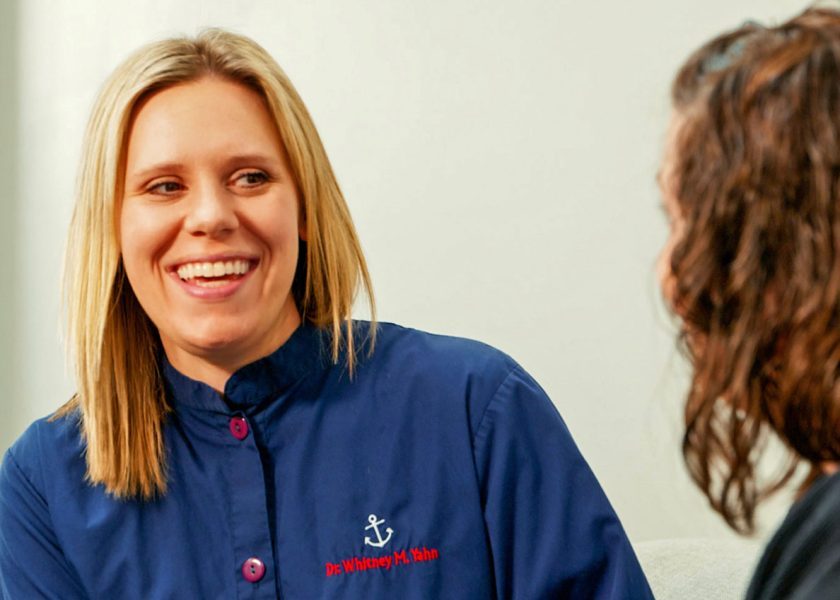 Infant Oral Exam Saginaw Pediatric Dentist