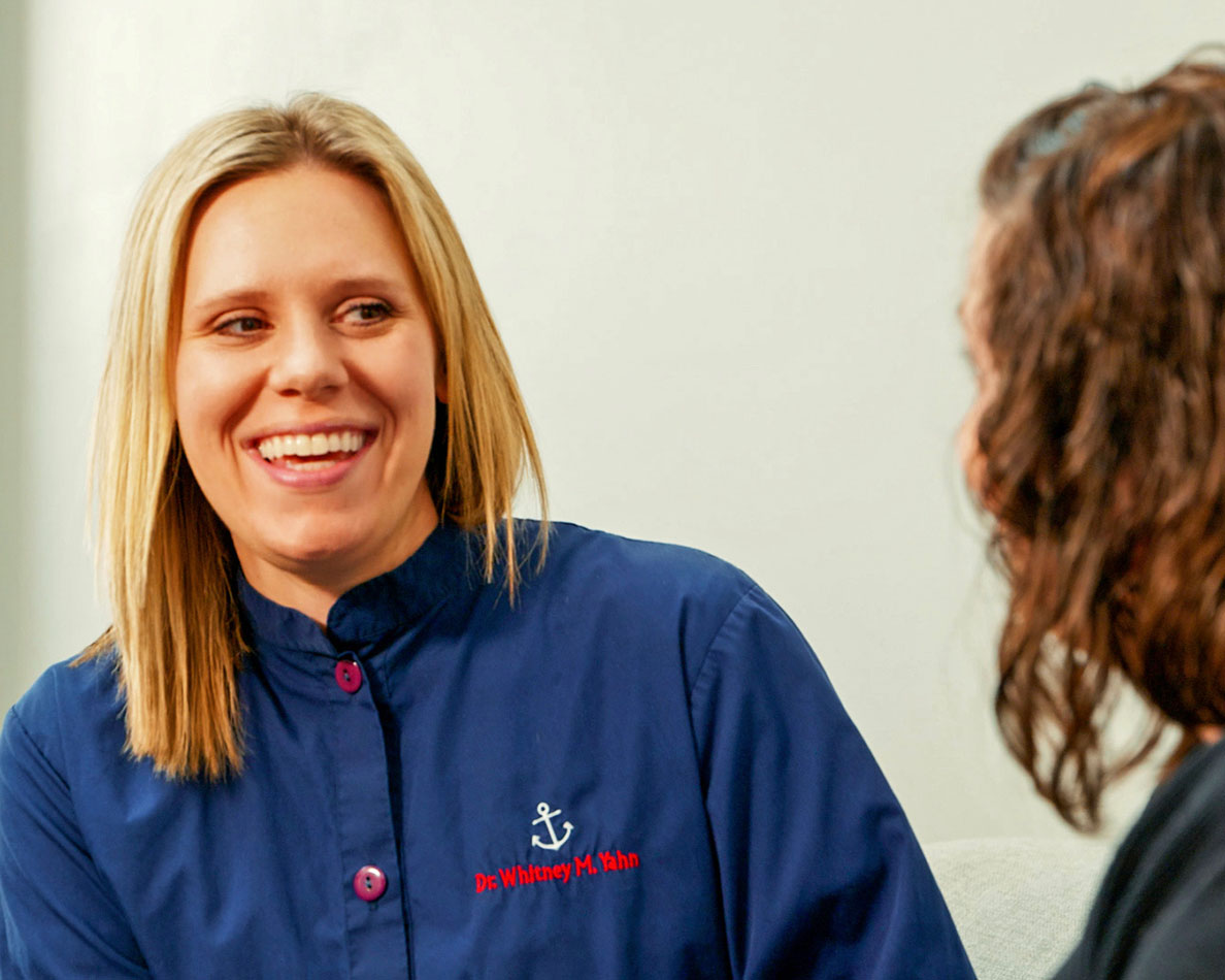 Infant Oral Exam Saginaw Pediatric Dentist