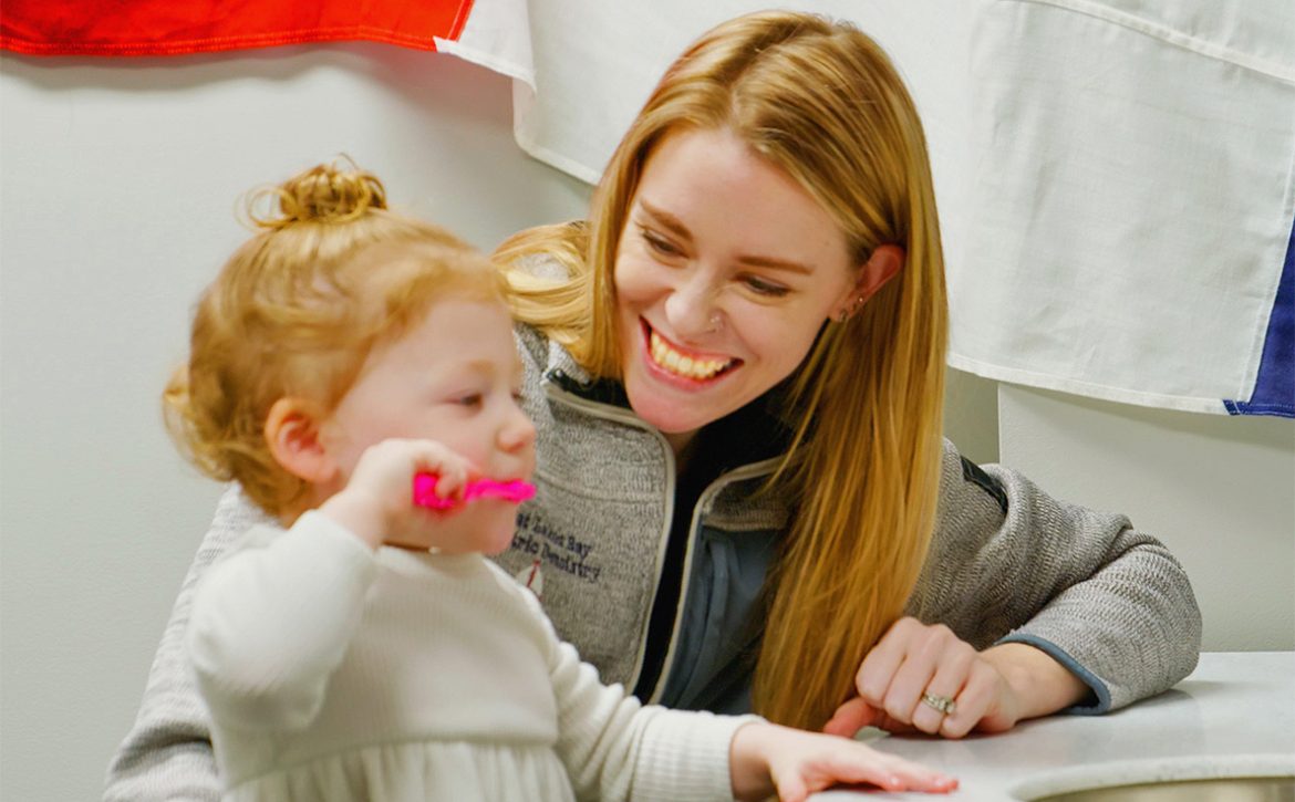 Pediatric Dentist In Saginaw Mi