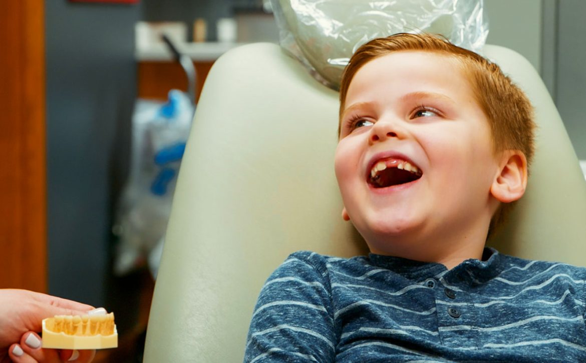 Saginaw Mi Pediatric Dentist Orthodontic Evaluation