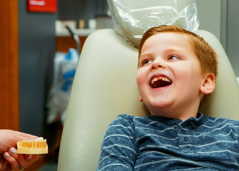 Saginaw Mi Pediatric Dentist Orthodontic Evaluation