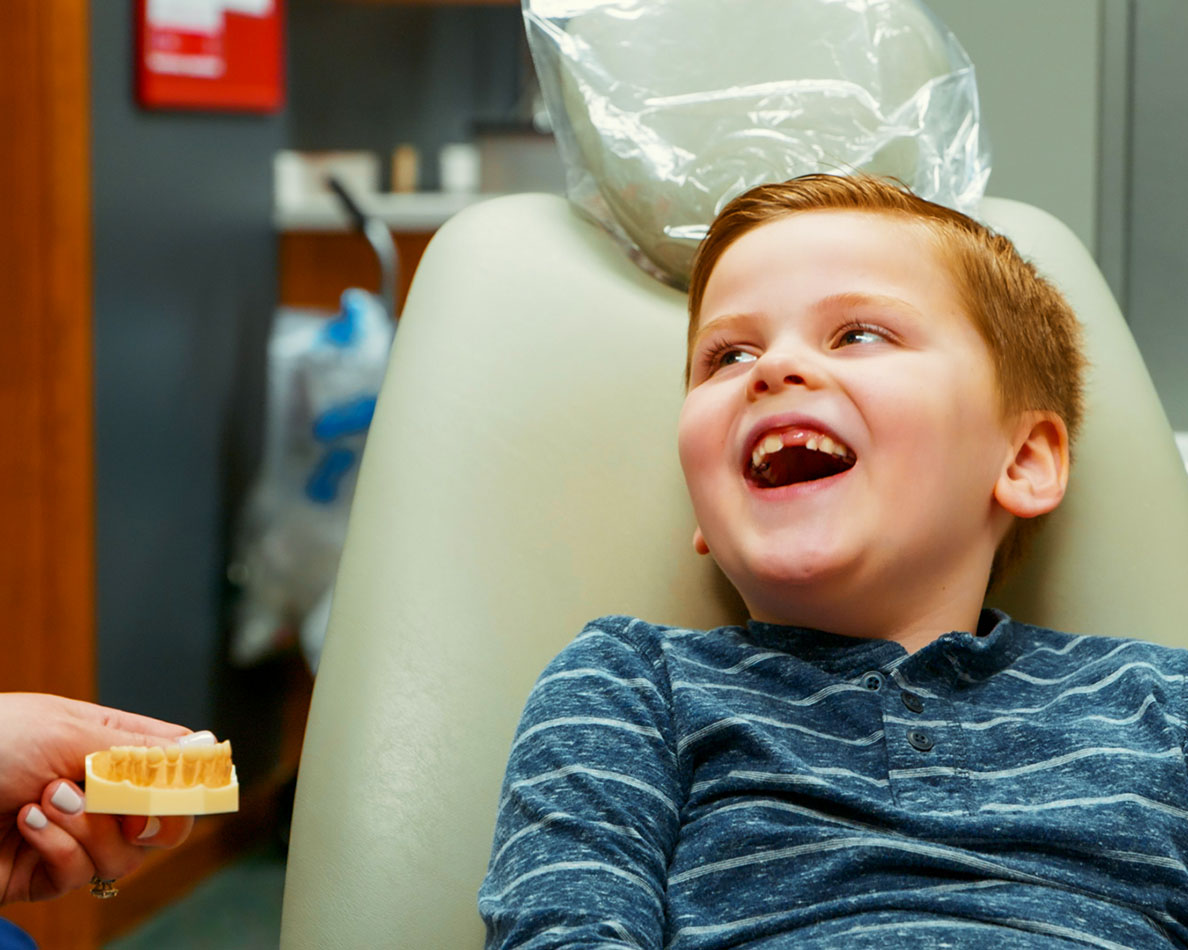 Saginaw Mi Pediatric Dentist Orthodontic Evaluation